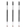 3-Pack Double-Ended Angled Eyebrow Brushes view 1