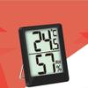 Eawfgtuw Digital Hygrometer Thermometer view 2