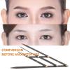 HEALEEP Eyebrow Ruler, 1 Pc., Stainless Steel, Golden Ratio, Sliding, Precise Measurement, Easy to Use, for Accurate Eyebrow and Lip Contours view 3