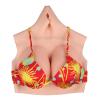 Realistic Gel-Filled Silicone Breast Forms for Crossdressers, Transgender People, Mastectomy Recovery and Cosplay view 1