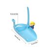 Kids Faucet Extender for Sink, Cartoon Penguin Splash Guard view 2