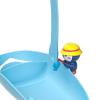 Kids Faucet Extender for Sink, Cartoon Penguin Splash Guard view 4