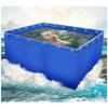 Above-Ground PVC Fish Pond for Indoor and Outdoor Use view 1