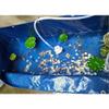Above-Ground PVC Fish Pond for Indoor and Outdoor Use view 2