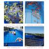 Above-Ground PVC Fish Pond for Indoor and Outdoor Use view 4