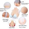 Realistic Silicone Breast Prosthesis, Highly Elastic Artificial Breast Form for Breast Enhancement for Crossdressers, Transgender People, Drag Queens, and Cosplay view 2