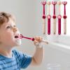3-Sided Toothbrush for Children, Gum Care, Gentle Deep Cleaning view 3