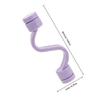 HOUDERCO Magnetic Door Supports, Lavender, 2-Pack for Front-Load Washing Machines view 2