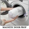 HOUDERCO Magnetic Door Supports, Lavender, 2-Pack for Front-Load Washing Machines view 3