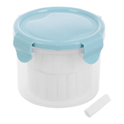 100 Disposable Cotton Lipstick Applicators for Precise Lip Application