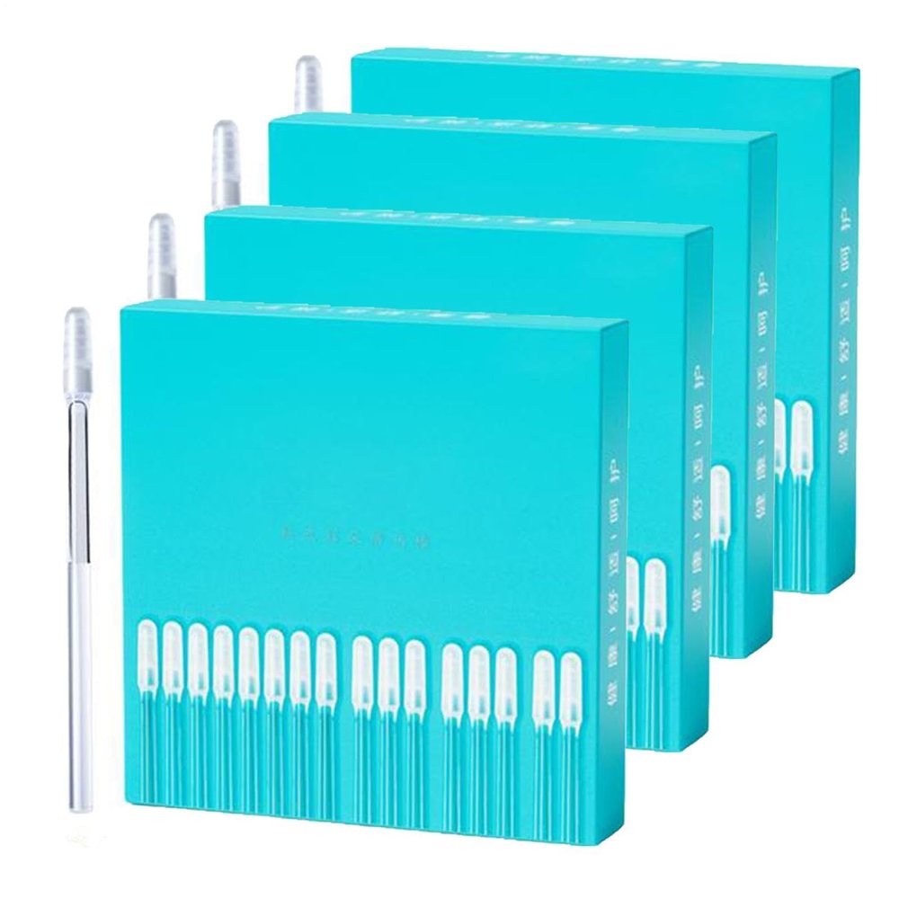 Generic Sticky Earpick, Washable Reusable Ear Cleaner, 96 Count