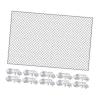 Whtkoph Aquarium Mesh Cover with Clips, 80 x 106 cm view 1