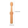 IMIKEYA Portable Pet Toothbrush Set with Storage Box view 2