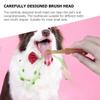 IMIKEYA Portable Pet Toothbrush Set with Storage Box view 3