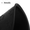 UKCOCO Round Silicone Pet Feeding Mat view 3