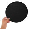 UKCOCO Round Silicone Pet Feeding Mat view 4