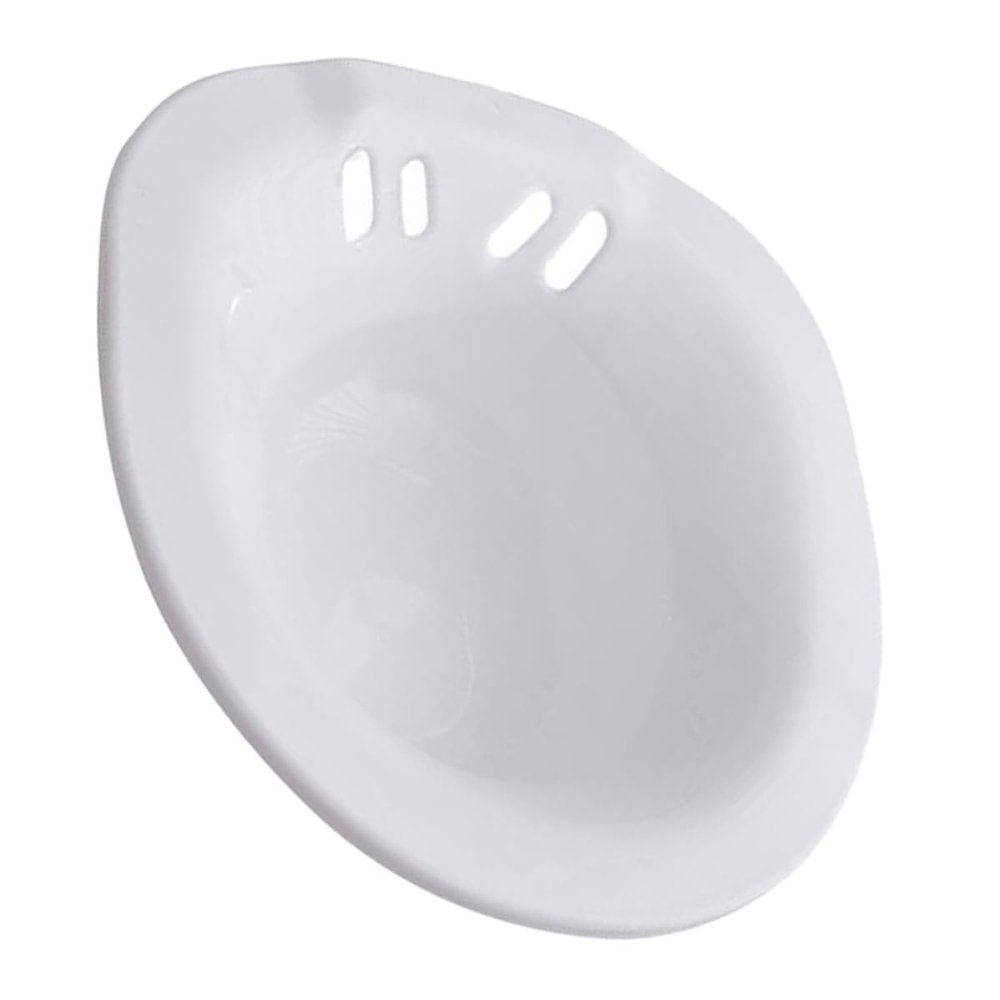 SWETRACE Foldable Plastic Sitz Bath for Pregnancy and Postpartum Care