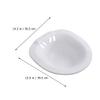 SWETRACE Foldable Plastic Sitz Bath for Pregnancy and Postpartum Care view 2