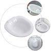 SWETRACE Foldable Plastic Sitz Bath for Pregnancy and Postpartum Care view 3