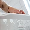 SWETRACE Foldable Plastic Sitz Bath for Pregnancy and Postpartum Care view 4