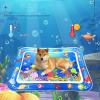 Cat Water Bed Play Mat - 25.98x18.5 Inches view 4