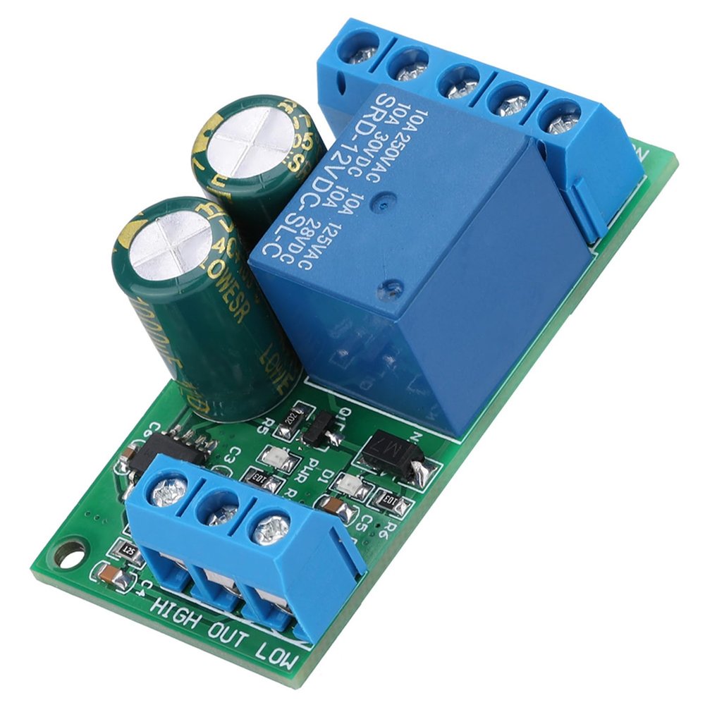 Socobeta 12V Liquid Level Controller Module for Aquariums