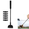 Algae Scraper, 33cm Aquarium Cleaning Tool view 1