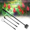 Rengue 4-in-1 Aquarium Cleaning Tool Set with Brush and Net Scoop view 3