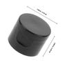 50-Pack Plastic Replacement Caps for Lotion and Toner Bottles view 2
