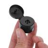 50-Pack Plastic Replacement Caps for Lotion and Toner Bottles view 4