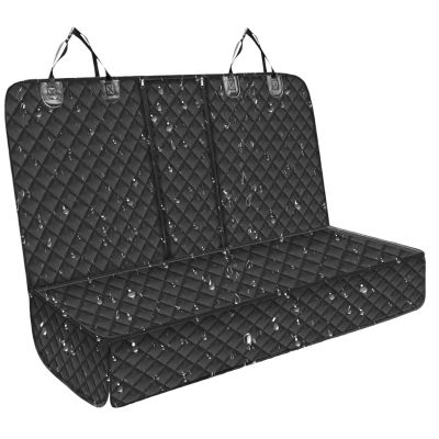 Water-Resistant & Scratch-Resistant Dog Seat Protector