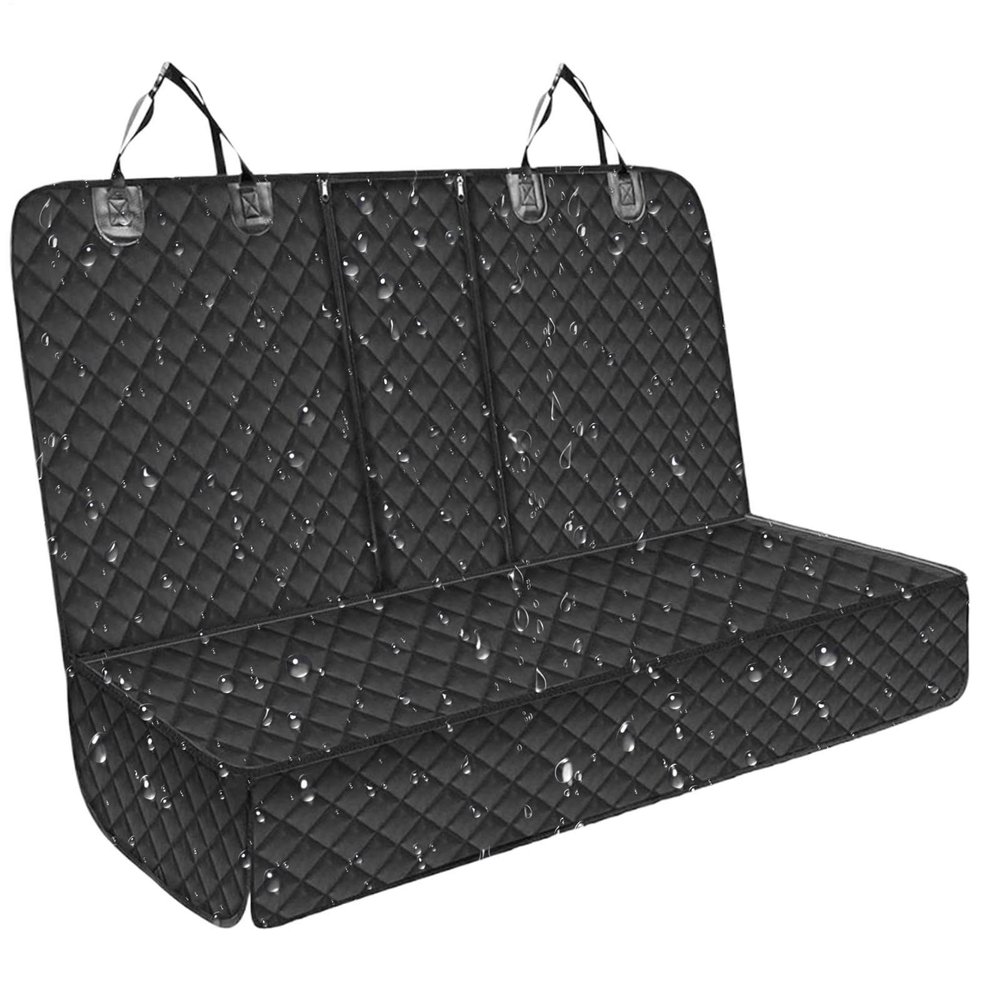 Water-Resistant & Scratch-Resistant Dog Seat Protector