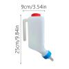 Lamb Milk Feeding Bottle 1000ml view 4