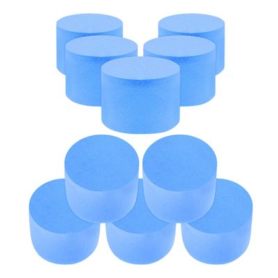 Happyyami Ant Farm Test Tube Accessories - 10 Pack