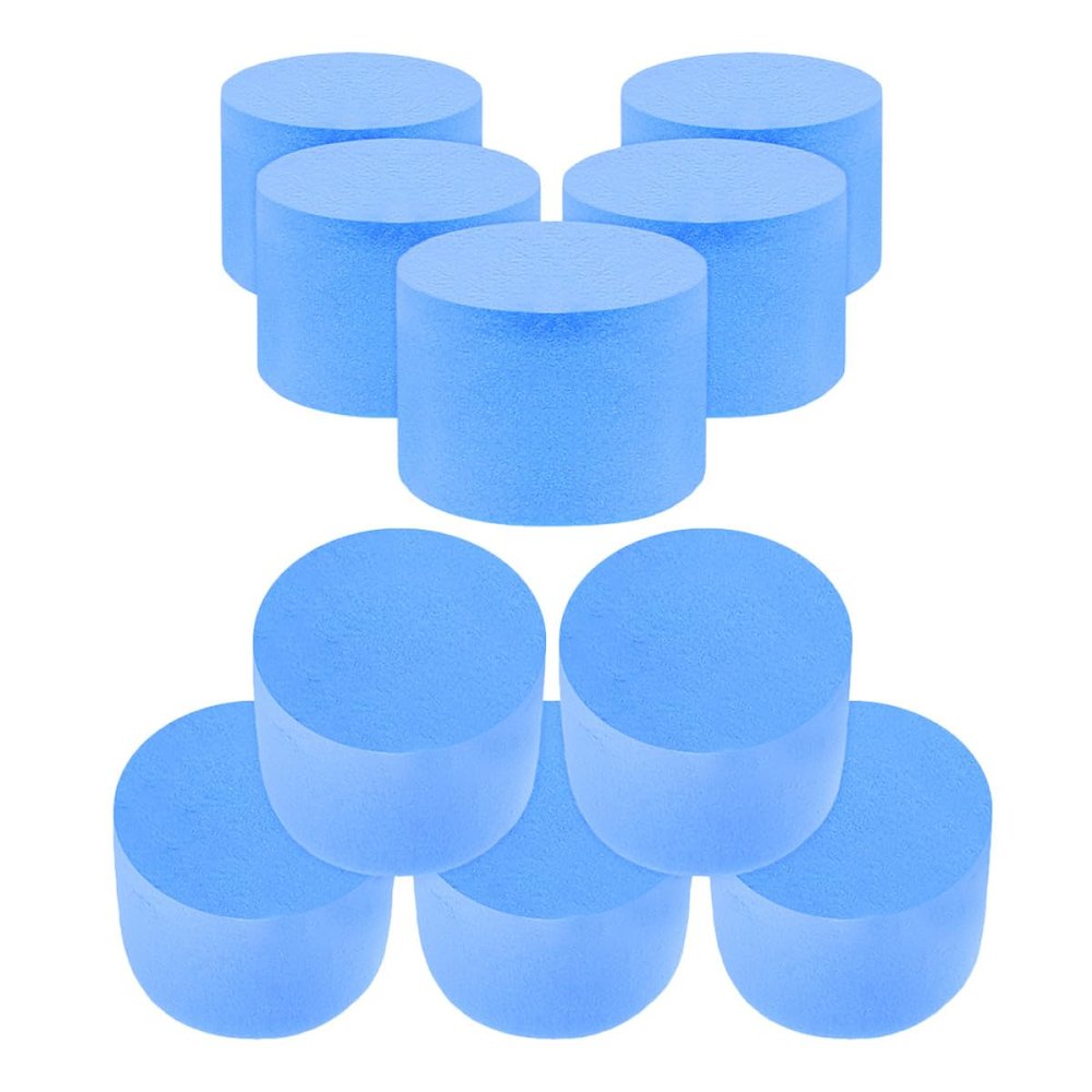 Happyyami Ant Farm Test Tube Accessories - 10 Pack