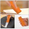 GALPADA 3-Piece Rubber Cleaning Pads for Stainless Steel, Lightweight and Reusable for Removing Rust and Limescale in the Kitchen view 3