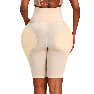 TTDGYYXW Butt Lifter for Women, Plus-Size Padded Body-Control Briefs