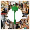 Generic Card Holder Wand for Contactless Payments view 4
