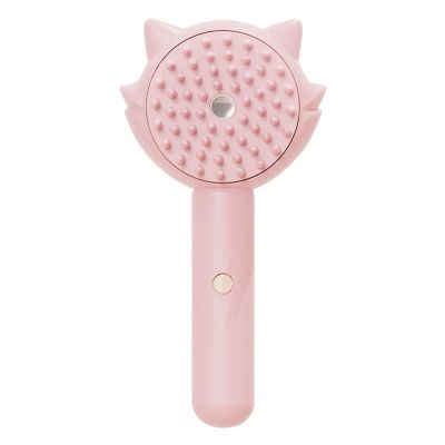 Cat Steam Brush - Pet Grooming Tool