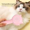 Cat Steam Brush - Pet Grooming Tool view 3