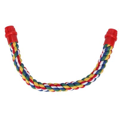 AlpenLife Basics Parrot Cotton Rope Toy
