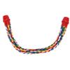 AlpenLife Basics Parrot Cotton Rope Toy view 1
