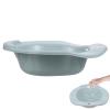 Plastic Sitz Bath with Ergonomic Rim for Toilets view 1