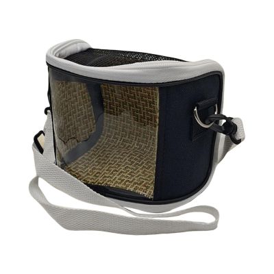 Bird Transport Carrier for Parakeets and Cockatiels