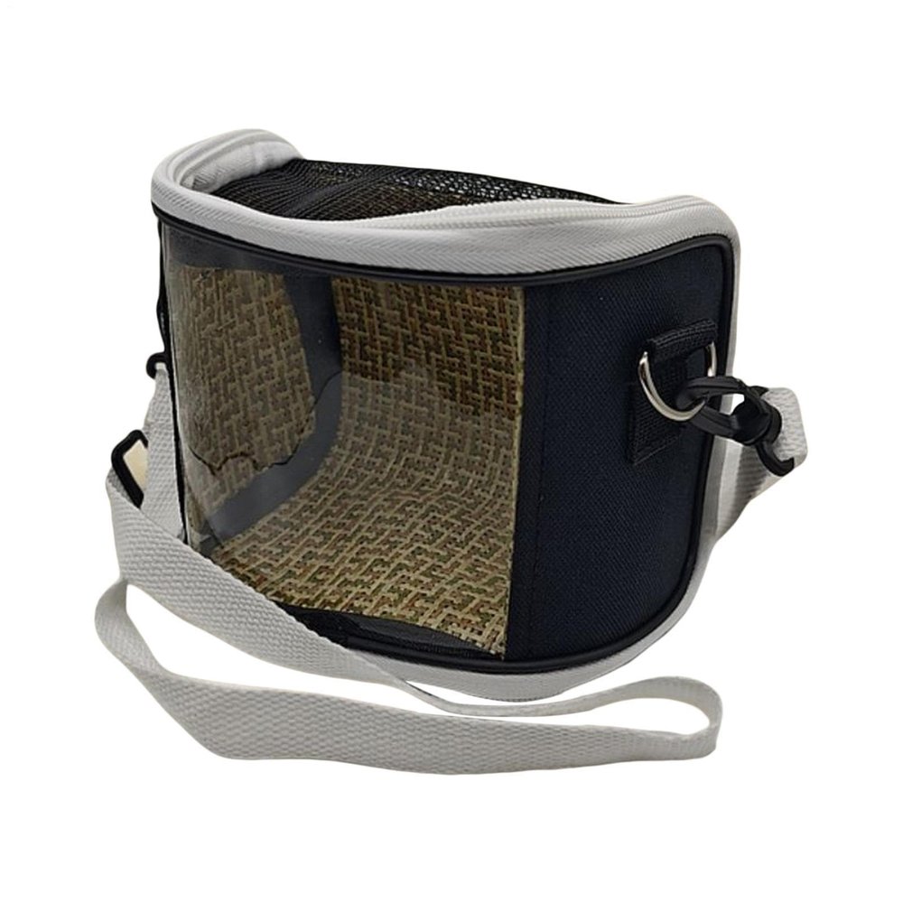 Bird Transport Carrier for Parakeets and Cockatiels