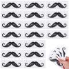 OFFIGAM 50 Pcs. PP Nose Hair Removal Stickers for Easy Hair Removal on the Body and Eyebrows, Portable Hair Removal Accessories for Beginners at Home or on the Go view 1