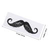 OFFIGAM 50 Pcs. PP Nose Hair Removal Stickers for Easy Hair Removal on the Body and Eyebrows, Portable Hair Removal Accessories for Beginners at Home or on the Go view 2