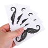 OFFIGAM 50 Pcs. PP Nose Hair Removal Stickers for Easy Hair Removal on the Body and Eyebrows, Portable Hair Removal Accessories for Beginners at Home or on the Go view 4