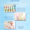 Bath Bombs with Surprise Animals, 24 Pieces, Relaxing Cleansing Foam view 4