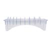 Anneome Transparent Comb Storage Organizer with Secure Positioning Design view 1
